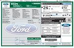 2017 Ford Escape 4WD SUV for sale #C260701B - photo 1