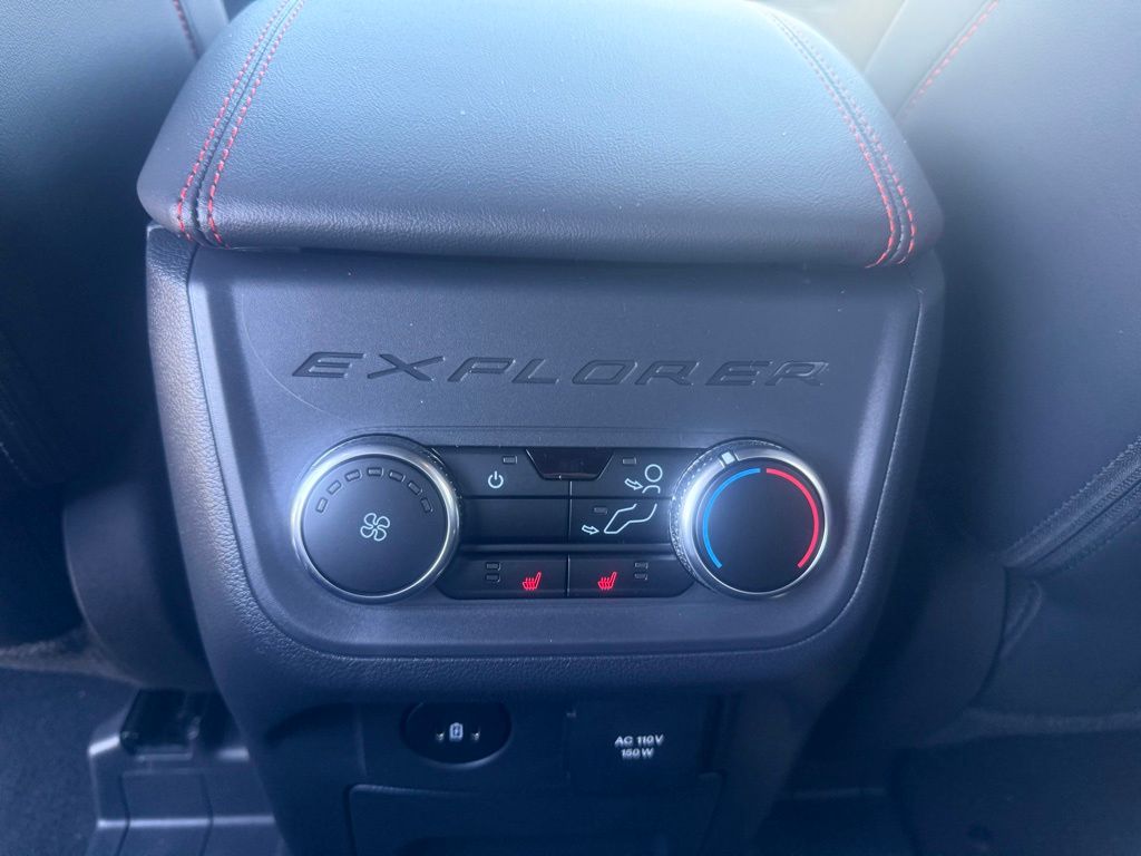 New 2026 Ford Explorer - photo 34