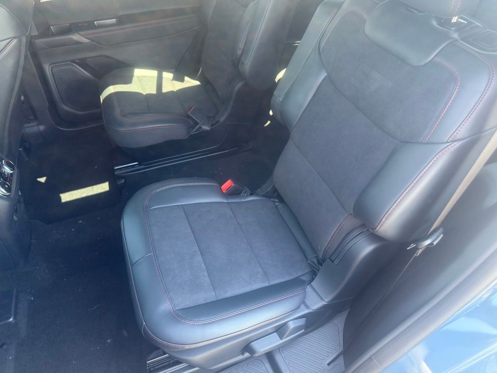 New 2026 Ford Explorer - photo 35