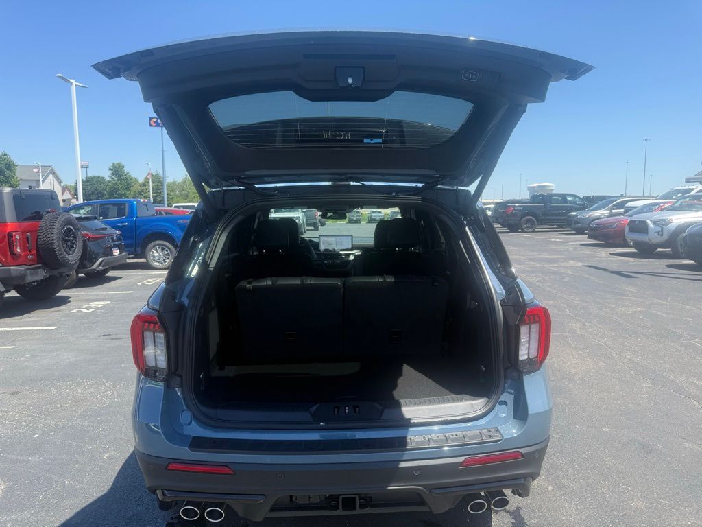 New 2026 Ford Explorer - photo 50