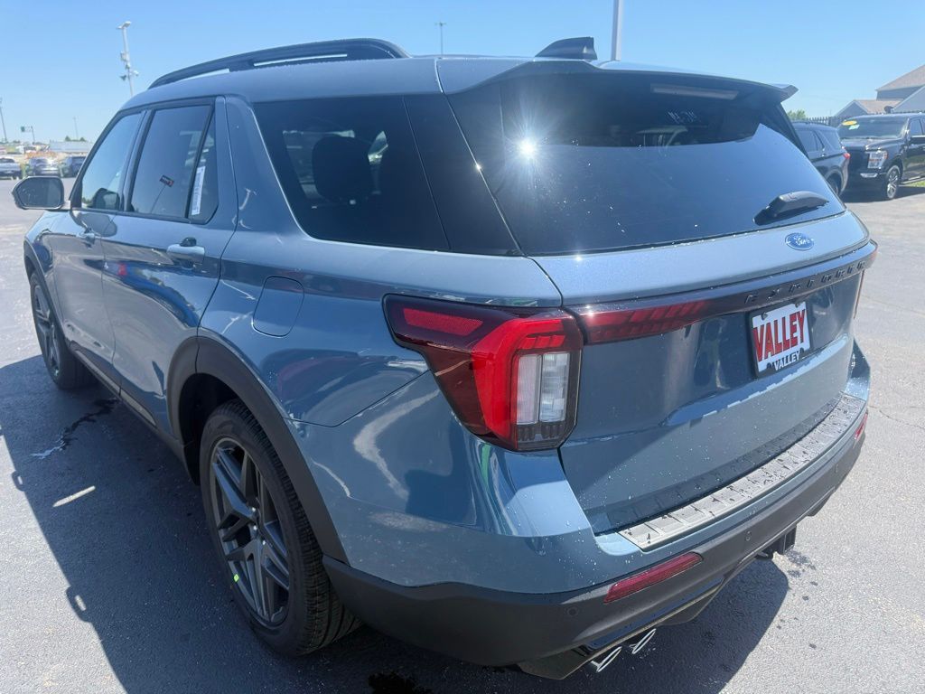 New 2026 Ford Explorer - photo 7