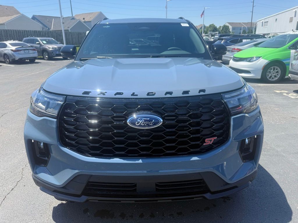 New 2026 Ford Explorer - photo 10
