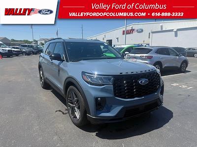 2026 Ford Explorer 4WD SUV for sale #C260702 - photo 1