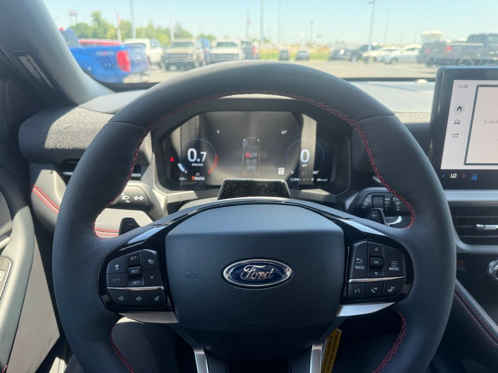 New 2026 Ford Explorer - photo 20