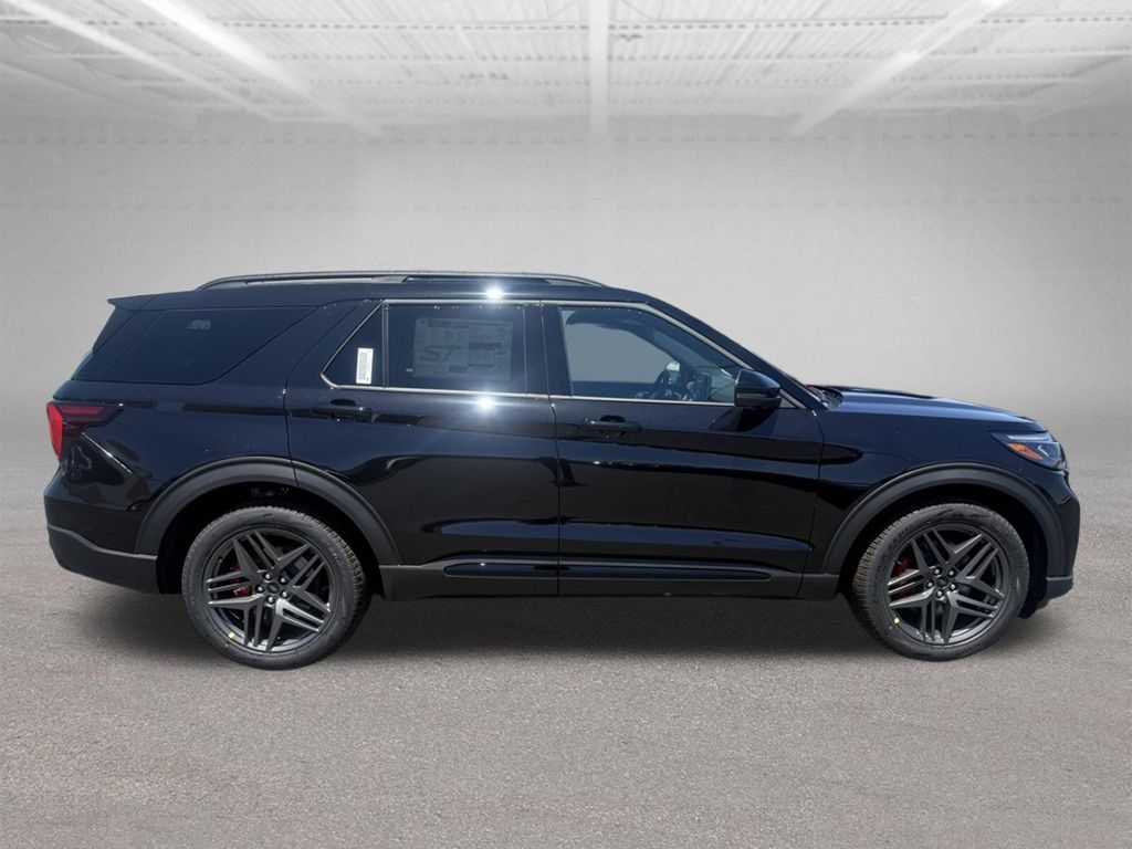 New 2026 Ford Explorer - photo 2