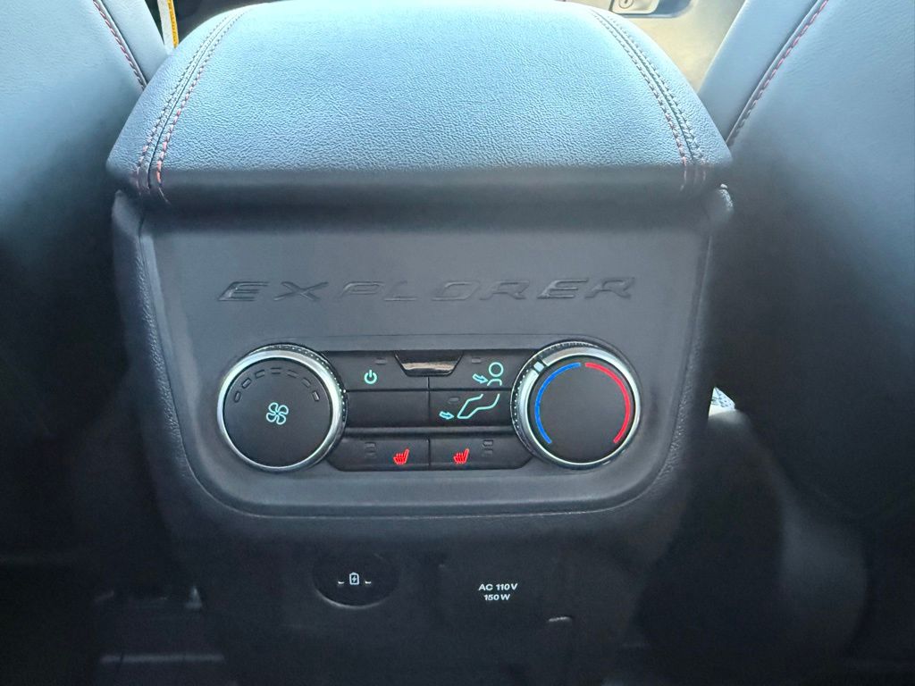 New 2026 Ford Explorer - photo 38