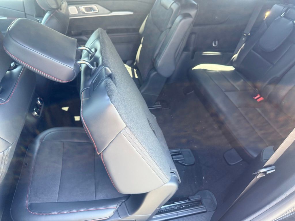 New 2026 Ford Explorer - photo 40