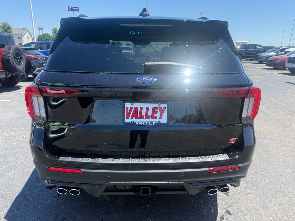 New 2026 Ford Explorer - photo 6