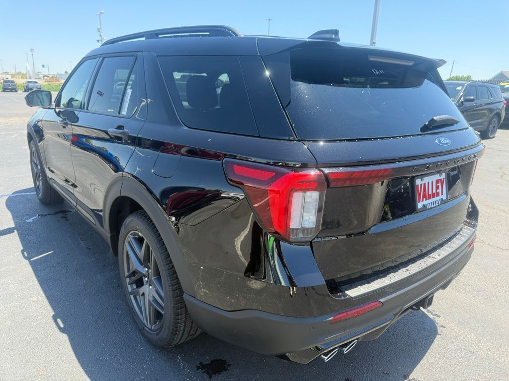 New 2026 Ford Explorer - photo 7
