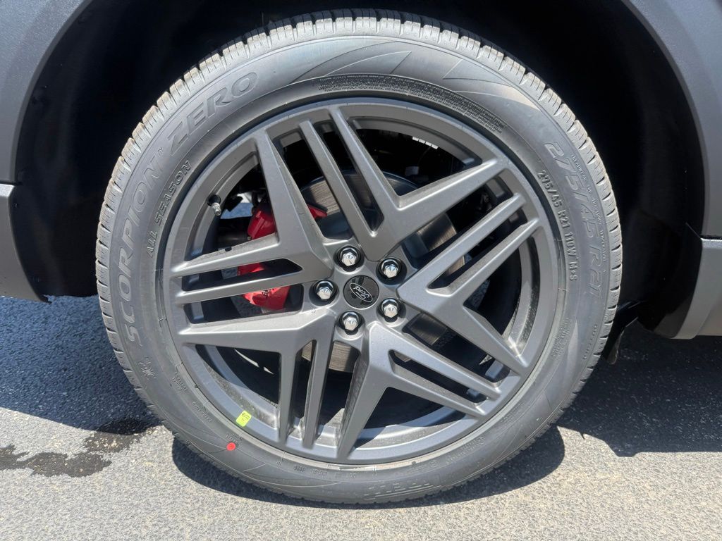 New 2026 Ford Explorer - photo 53