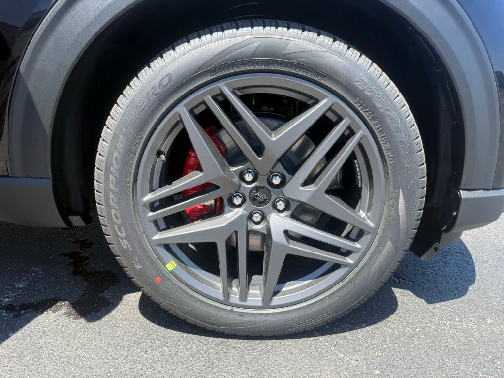 New 2026 Ford Explorer - photo 59