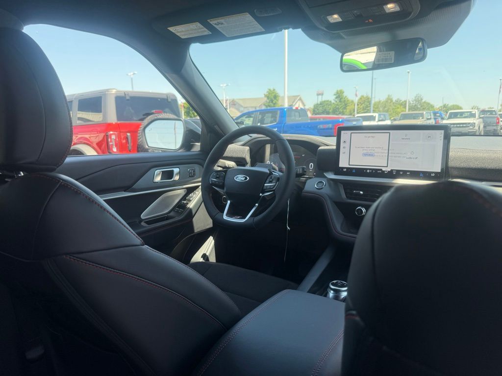 New 2026 Ford Explorer - photo 60