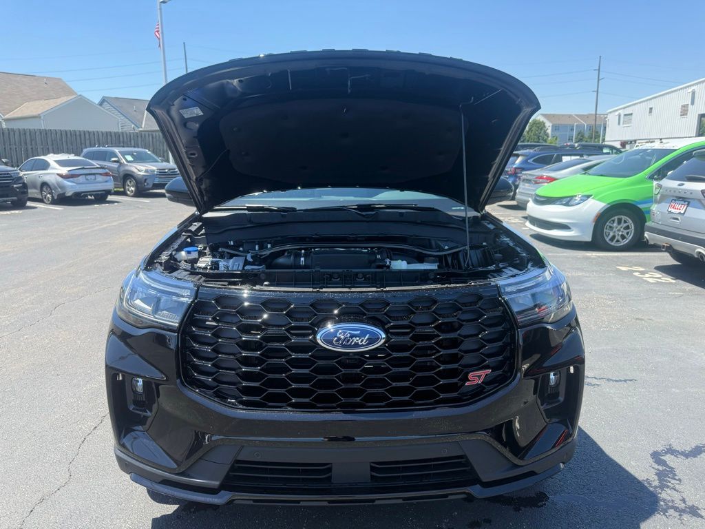 New 2026 Ford Explorer - photo 66