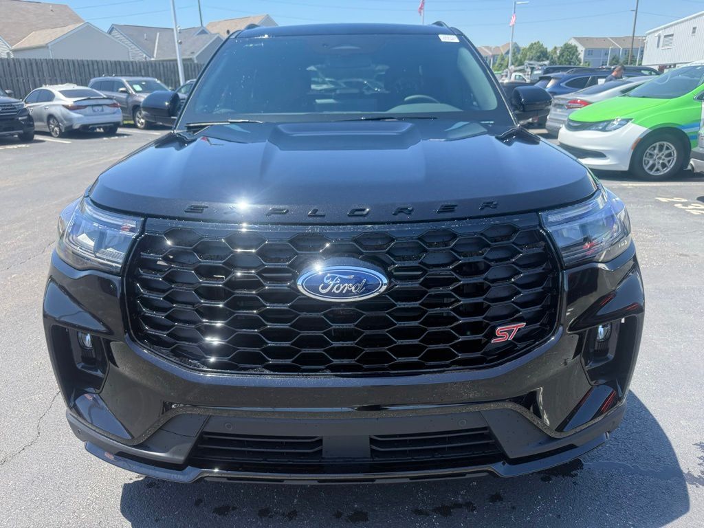 New 2026 Ford Explorer - photo 10