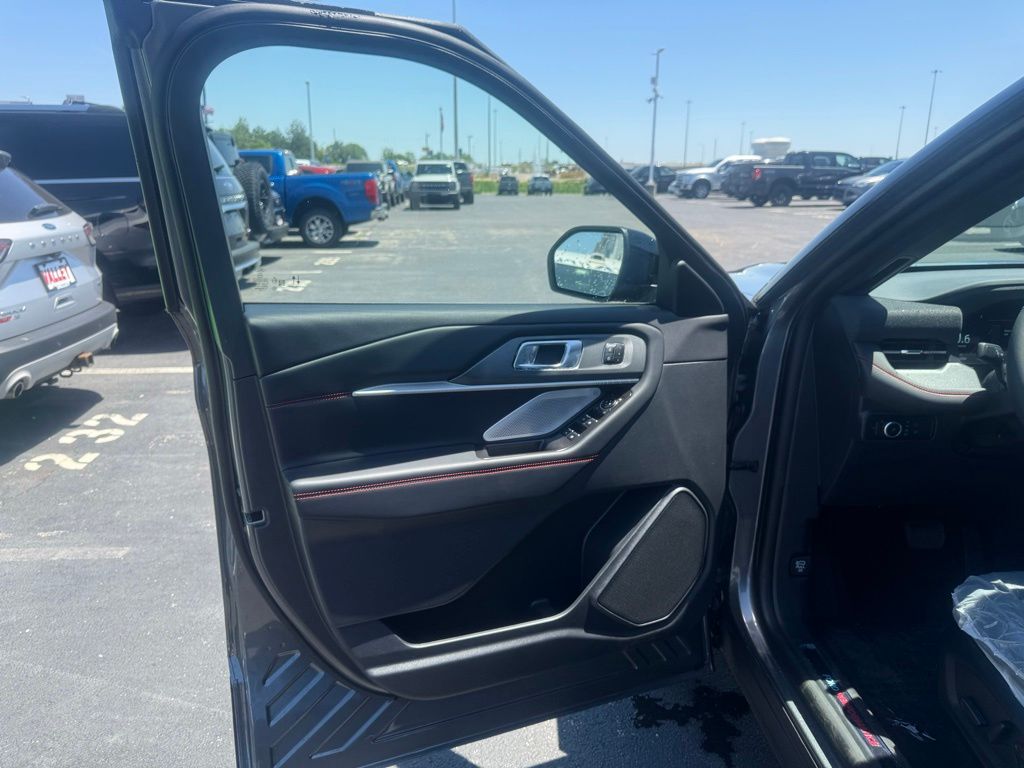 New 2026 Ford Explorer - photo 12
