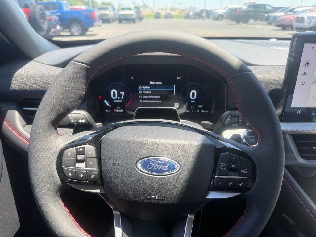 New 2026 Ford Explorer - photo 18