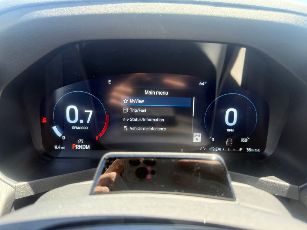New 2026 Ford Explorer - photo 19