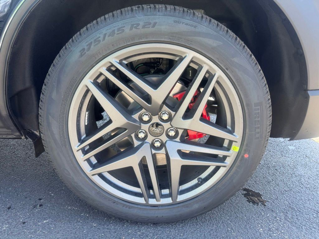 New 2026 Ford Explorer - photo 30