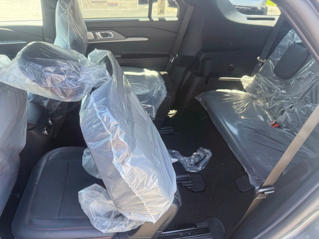 New 2026 Ford Explorer - photo 38