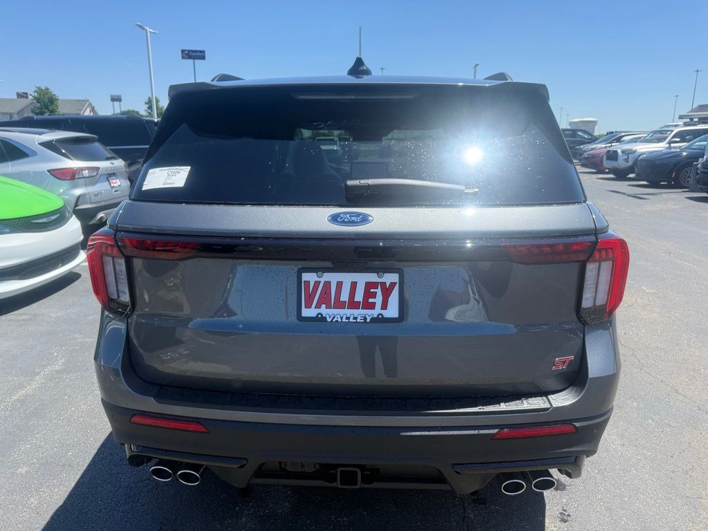 New 2026 Ford Explorer - photo 6