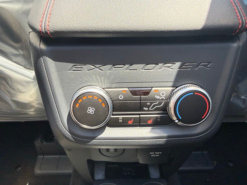 New 2026 Ford Explorer - photo 47