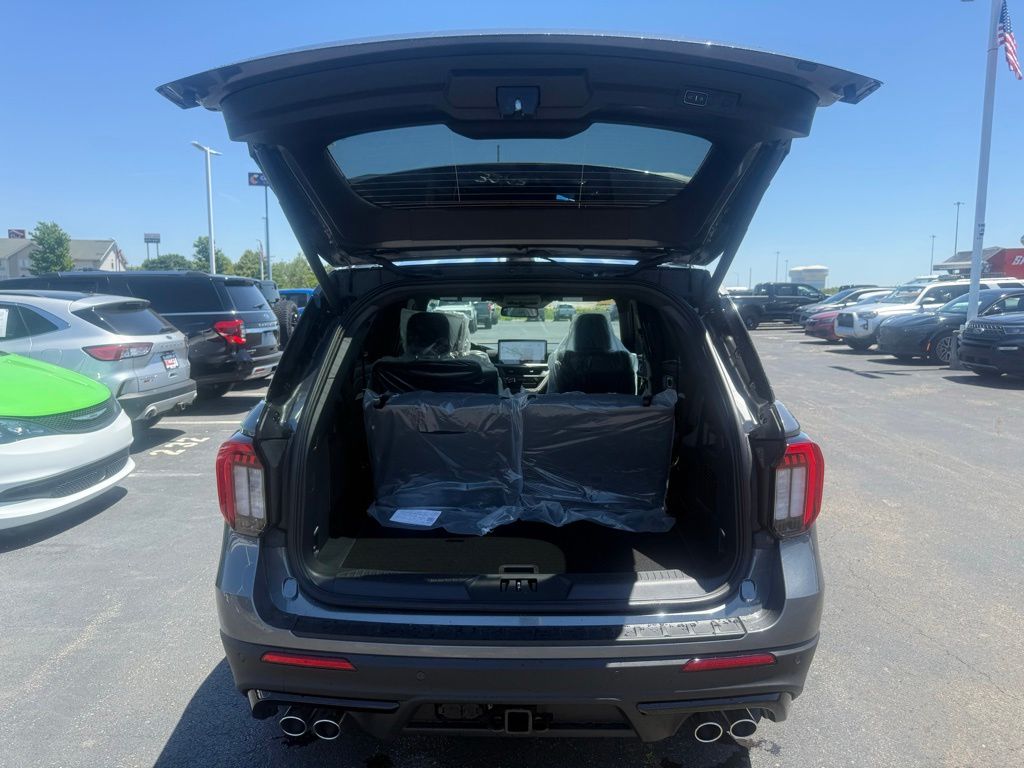 New 2026 Ford Explorer - photo 50
