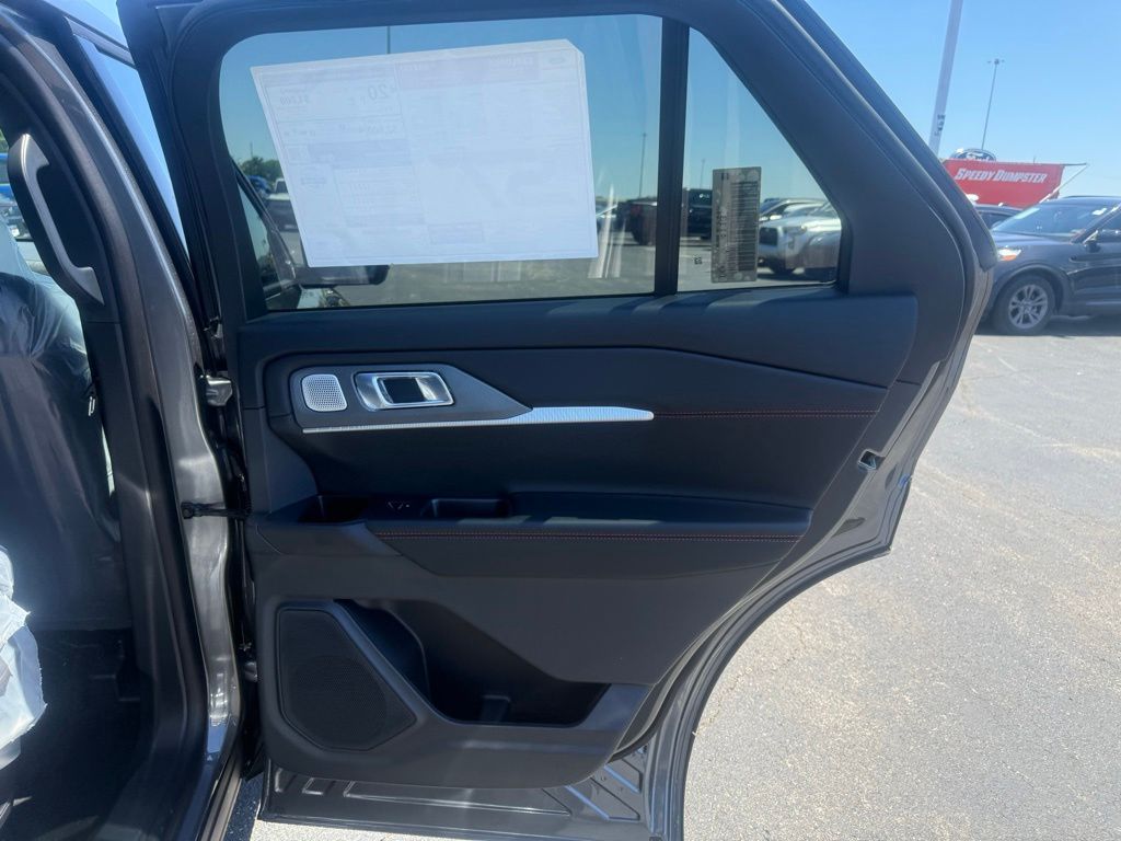 New 2026 Ford Explorer - photo 55