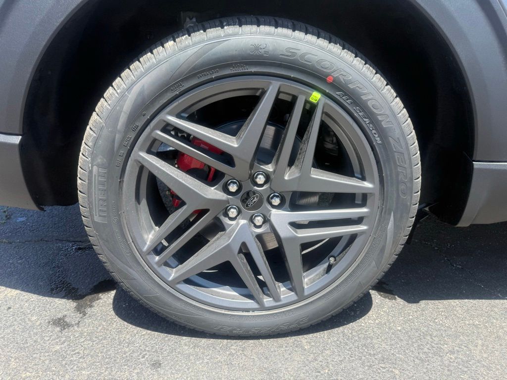 New 2026 Ford Explorer - photo 56