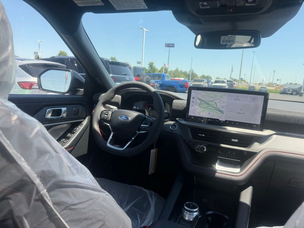 New 2026 Ford Explorer - photo 57