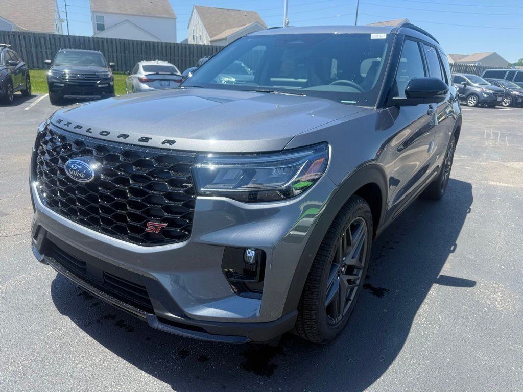 New 2026 Ford Explorer - photo 9