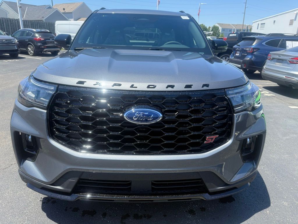 New 2026 Ford Explorer - photo 10