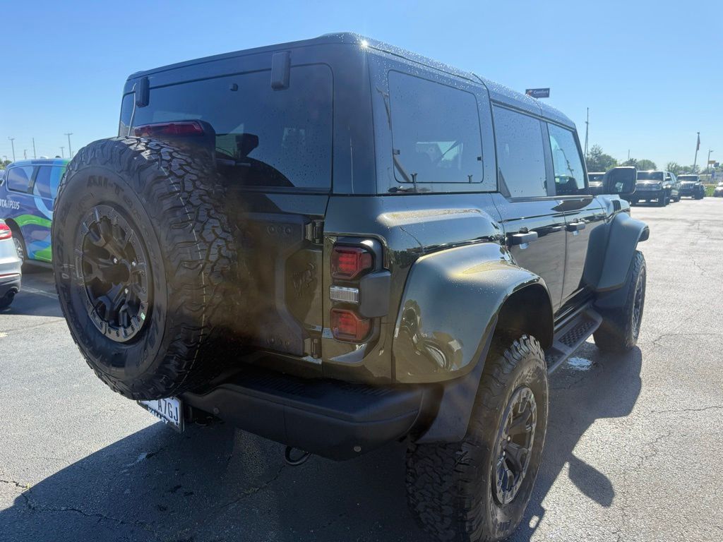 New 2026 Ford Bronco - photo 5