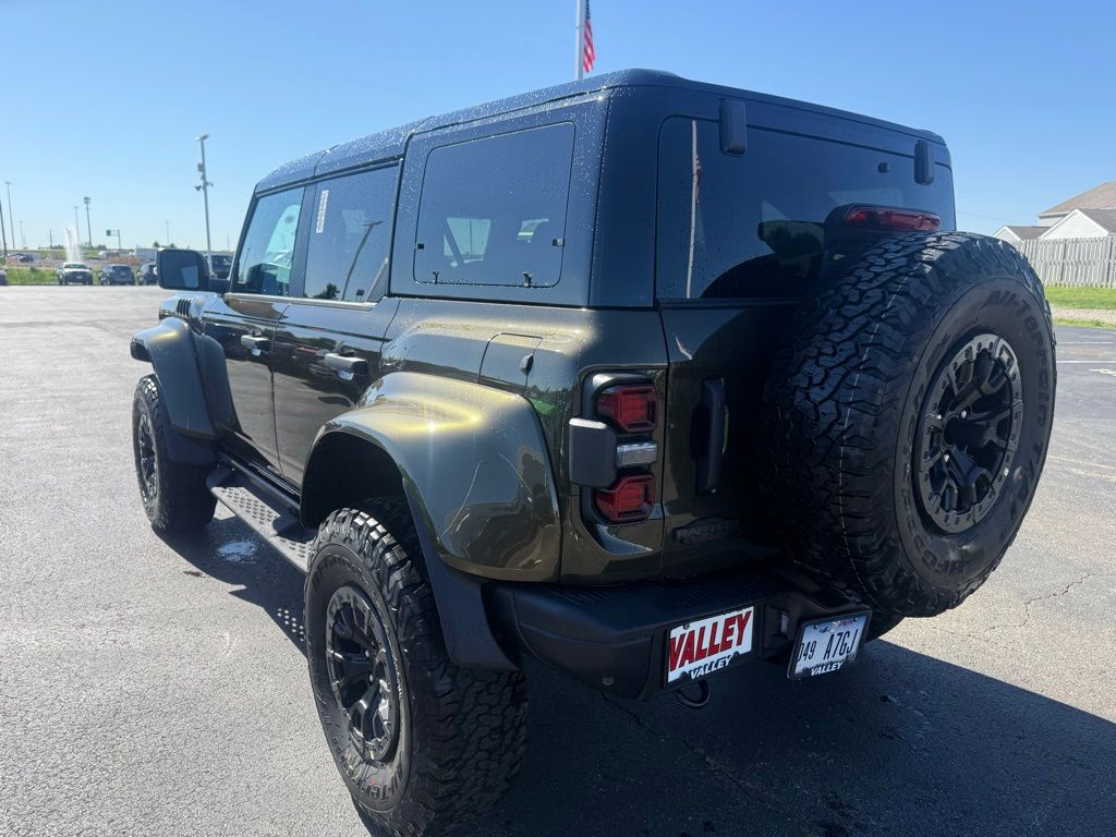 New 2026 Ford Bronco - photo 7