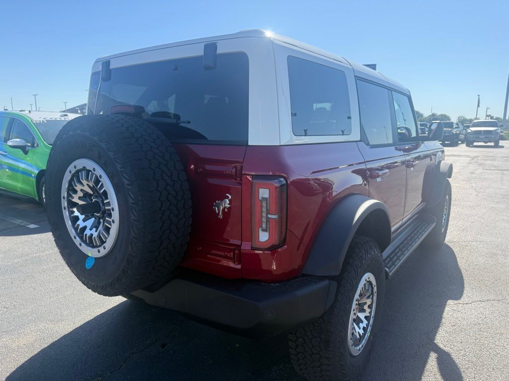New 2026 Ford Bronco - photo 5