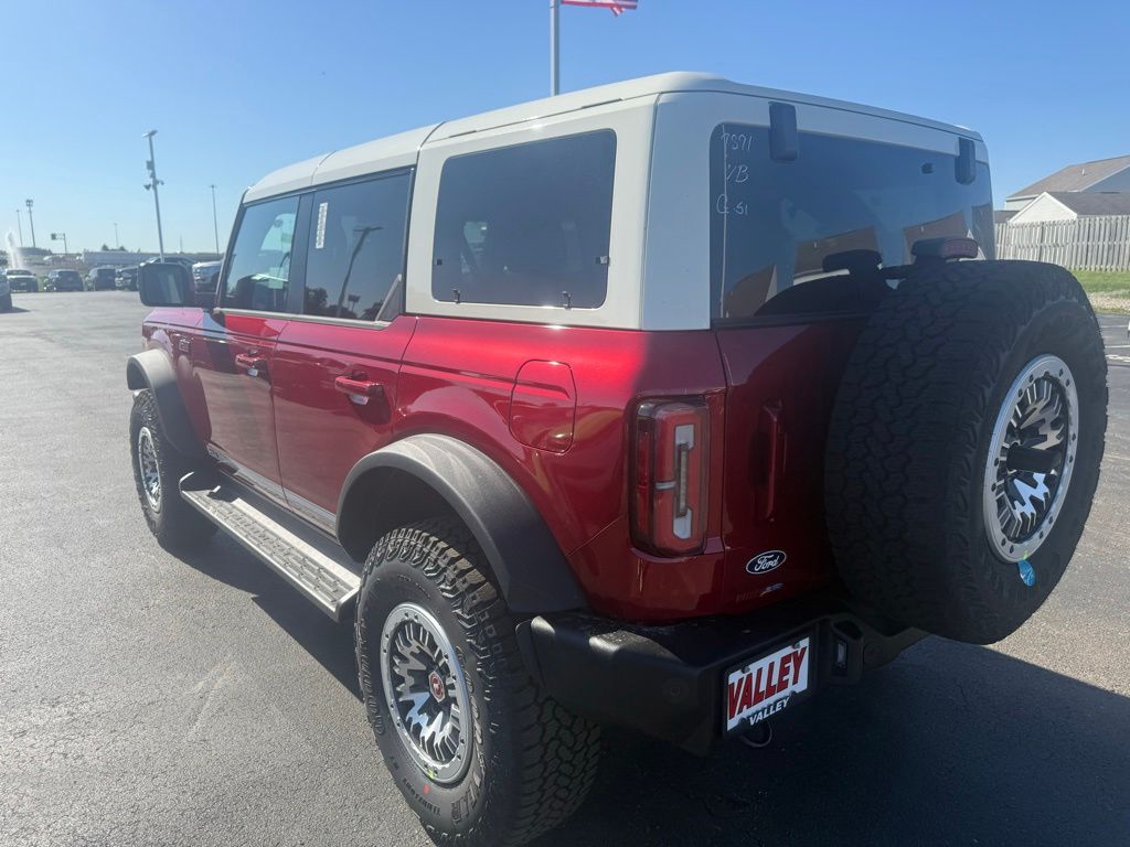 New 2026 Ford Bronco - photo 7