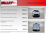 2026 Ford Transit 250 Medium Roof AWD Empty Cargo Van for sale #C260716 - photo 6
