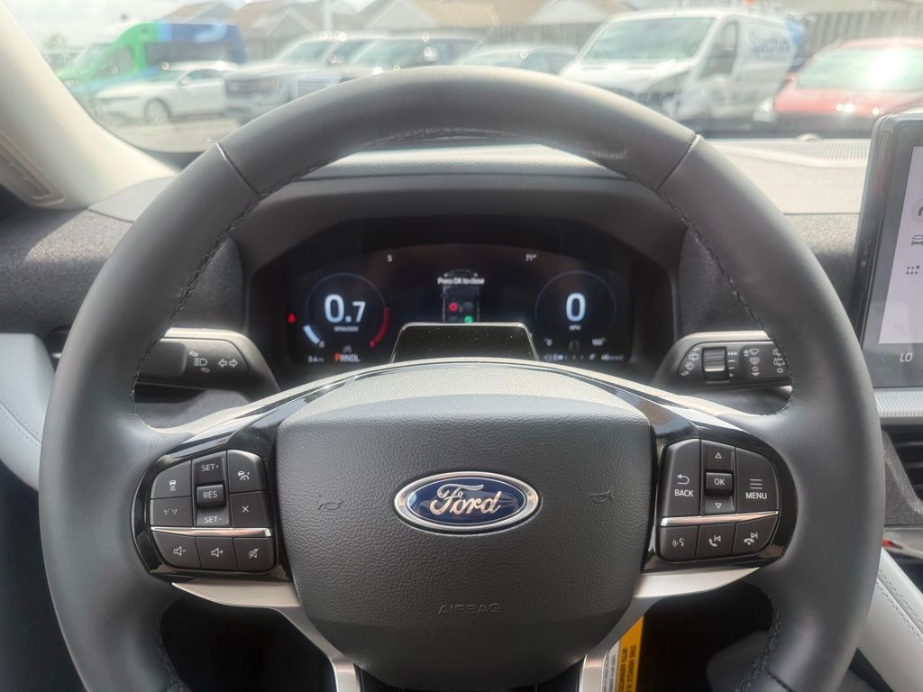 New 2026 Ford Explorer - photo 19