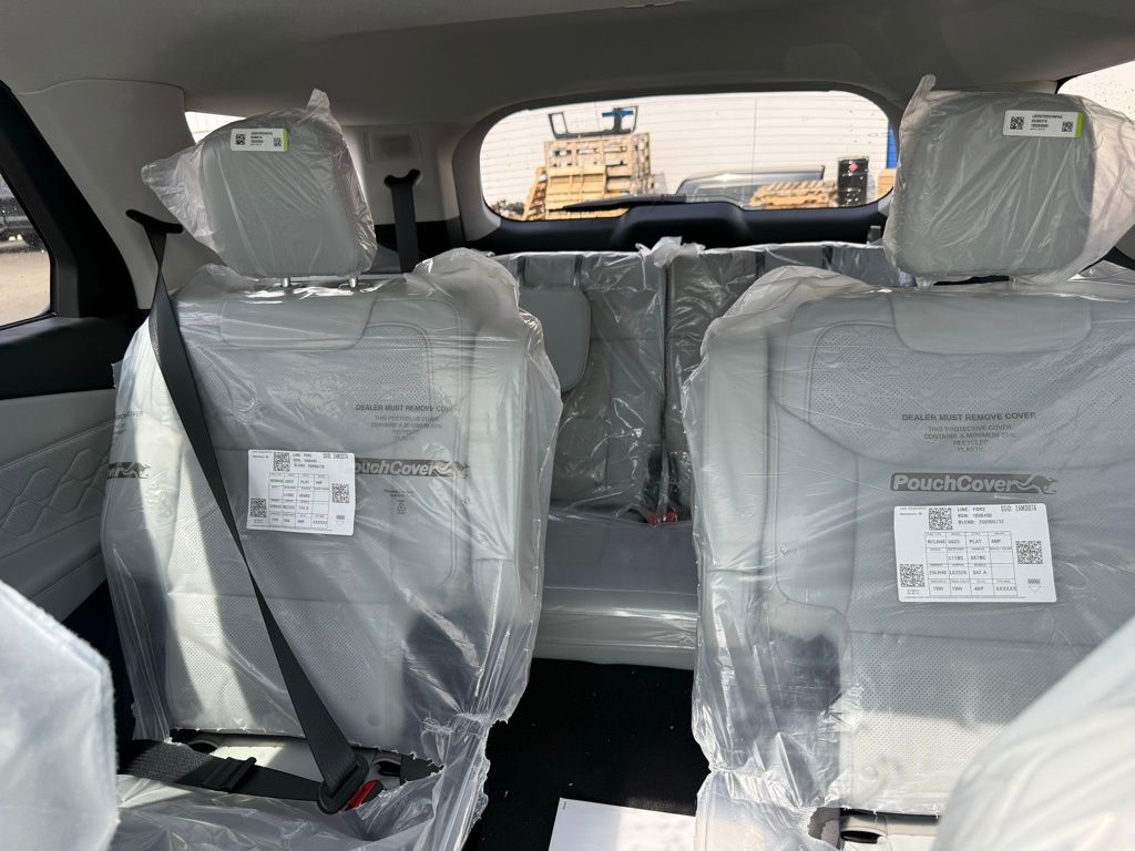 New 2026 Ford Explorer - photo 25