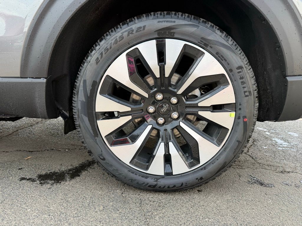 New 2026 Ford Explorer - photo 31