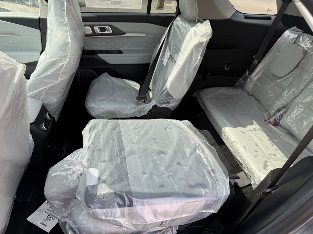 New 2026 Ford Explorer - photo 38