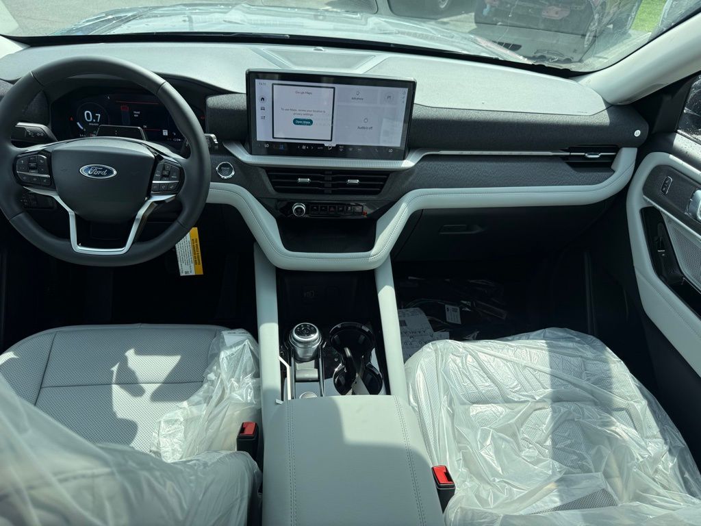 New 2026 Ford Explorer - photo 40