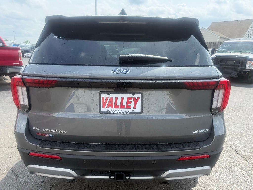 New 2026 Ford Explorer - photo 6