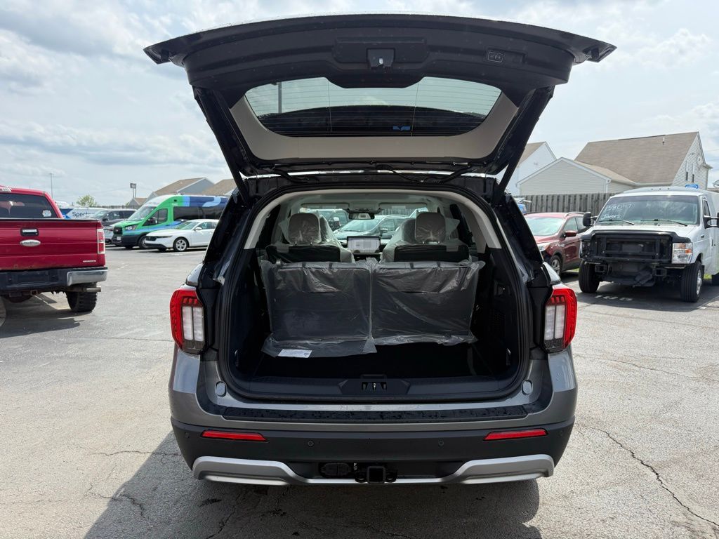 New 2026 Ford Explorer - photo 49