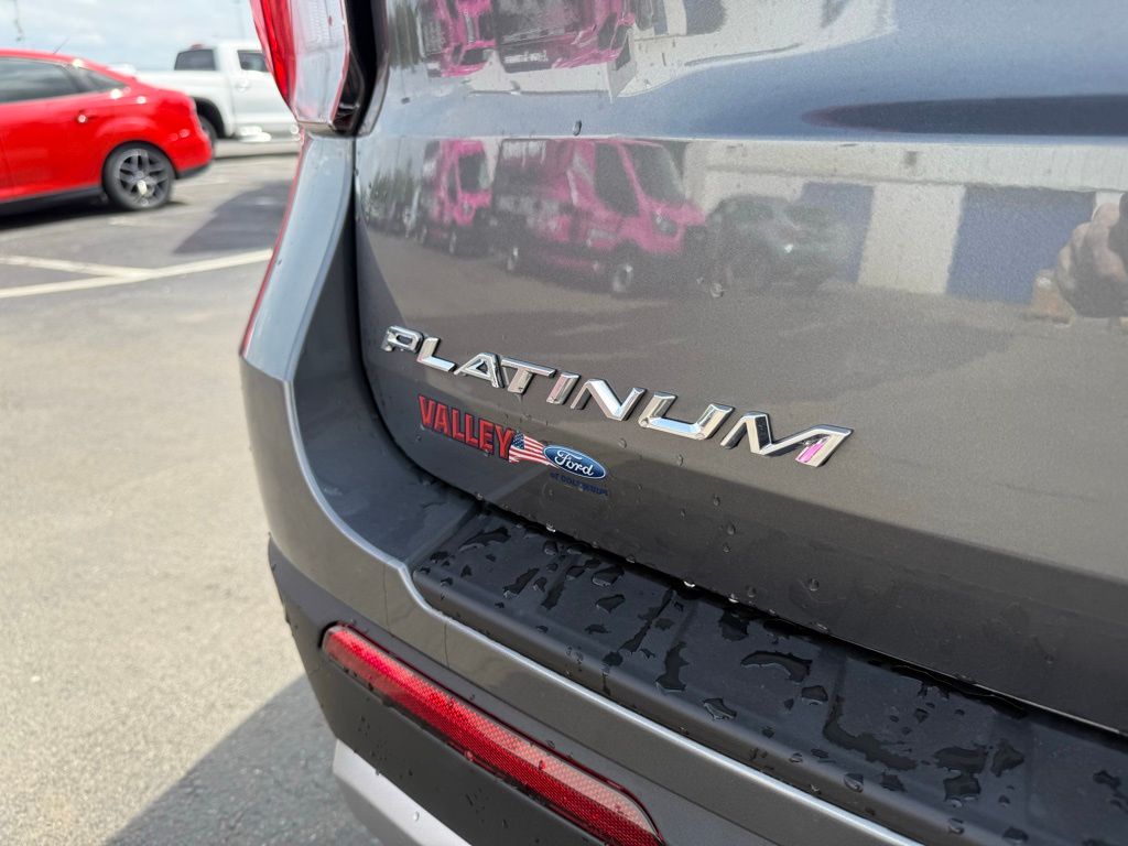 New 2026 Ford Explorer - photo 51
