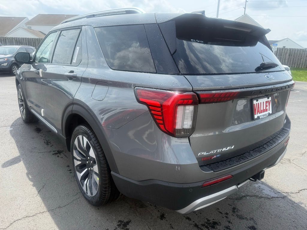 New 2026 Ford Explorer - photo 7