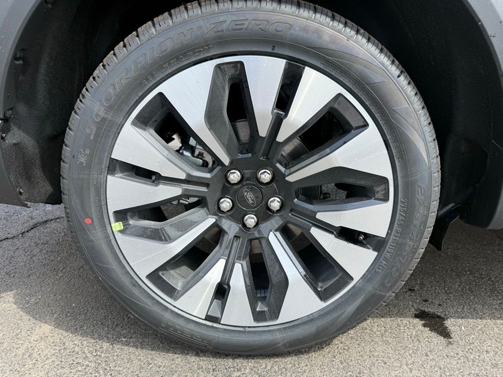 New 2026 Ford Explorer - photo 55