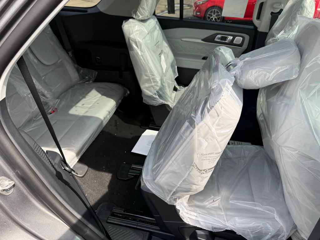 New 2026 Ford Explorer - photo 58