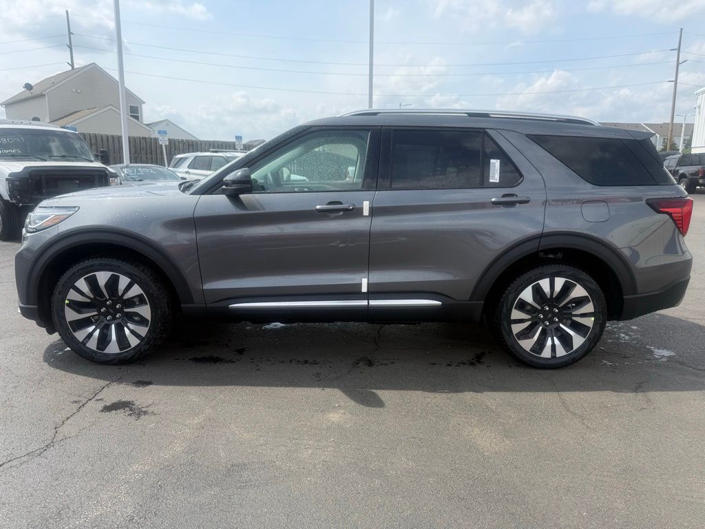 New 2026 Ford Explorer - photo 8