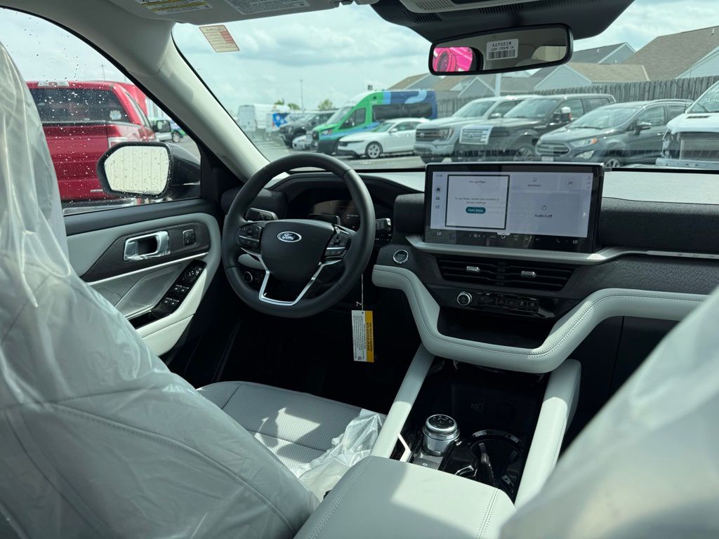 New 2026 Ford Explorer - photo 62
