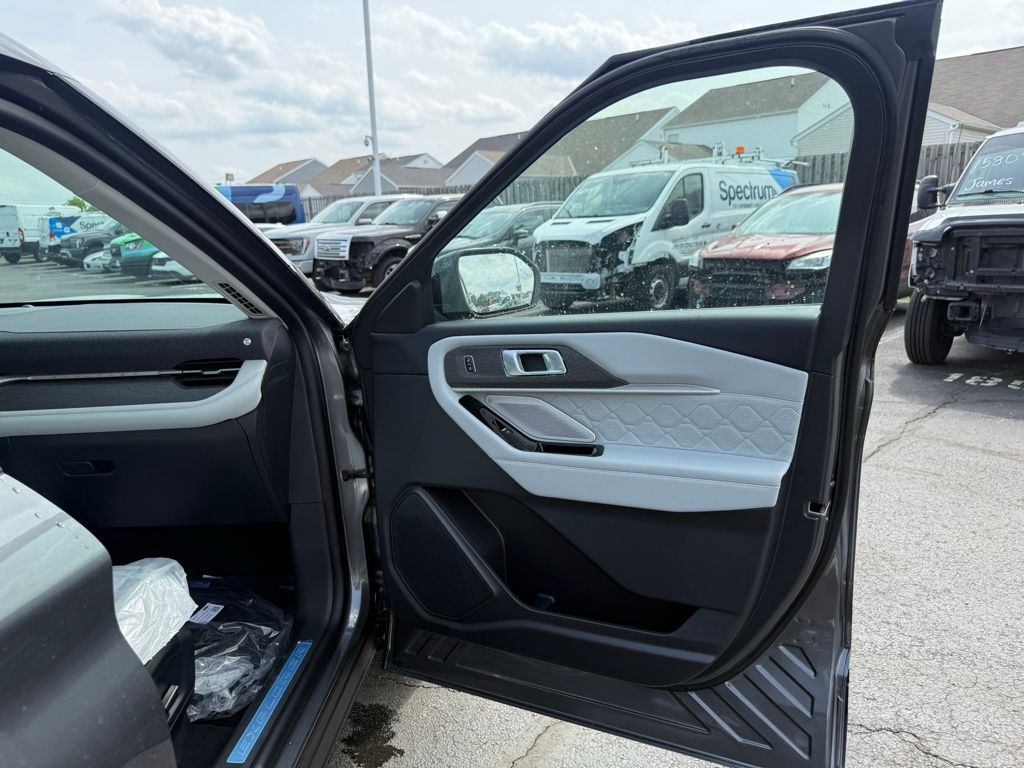 New 2026 Ford Explorer - photo 66